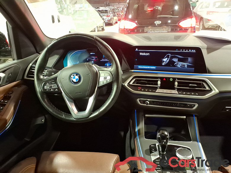 BMW X5 3.0 XDRIVE45E 155KW 4WD AUTO #6