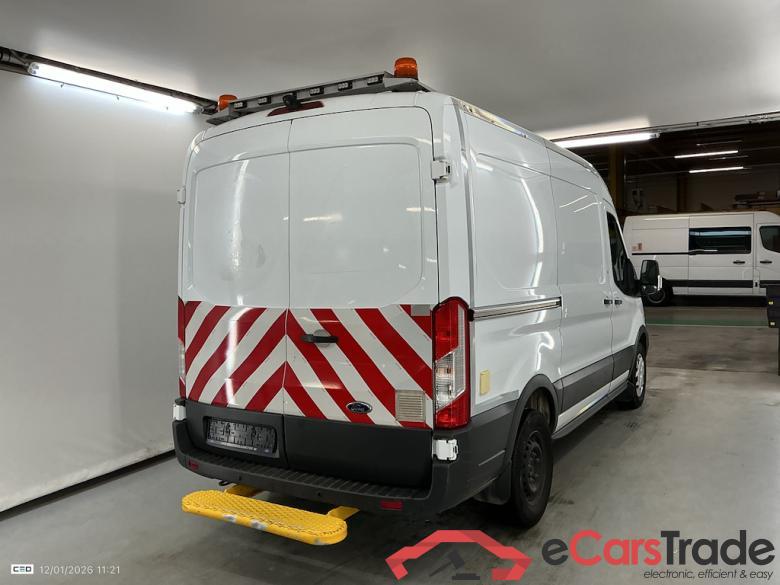 FORD TRANSIT 2T 350M FOU MWB HR DSL 2.0 TDCi L2H2 Trend #4
