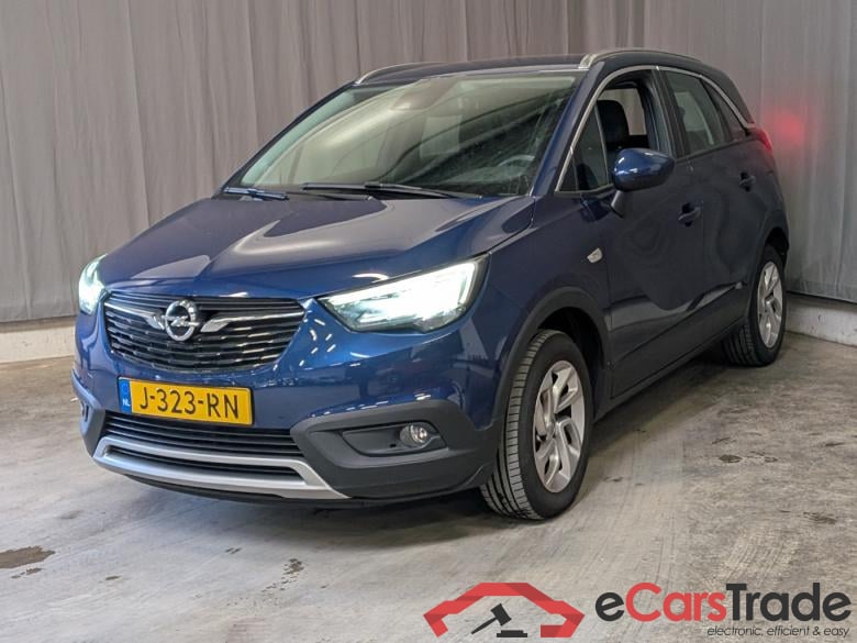 OPEL Crossland X 1.2 T. Innovation