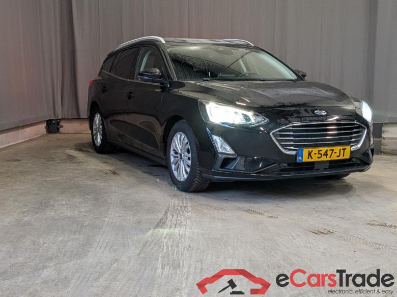 FORD Focus wagon 1.0 EBH Tit. XBns #2