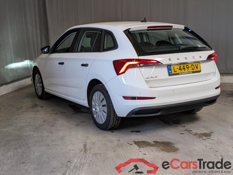 SKODA Scala 1.0 TSI Active #4