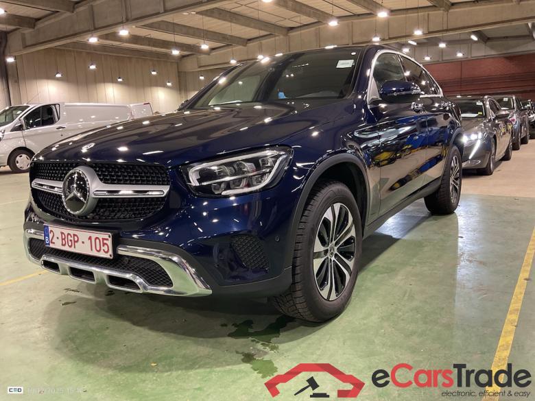 MERCEDES-BENZ GLC COUPE 2.0 GLC 300 DE 4MATIC BUS SOL AUTO #1