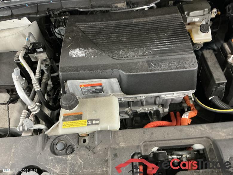 NISSAN LEAF e+ 62 kWh N-Connecta    EX POLICE #6
