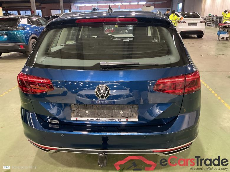 VOLKSWAGEN PASSAT VARIANT 1.4 TSI MSQ VARIANT GTE BUSINESS #5