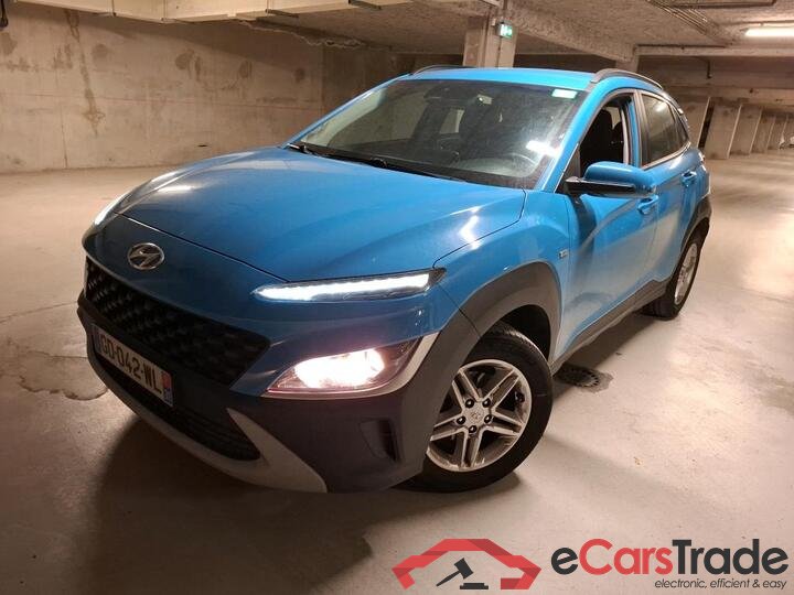 Hyundai Kona 1.6 CRDI Mild-Hybrid Virtual Navi Camera Klima PDC ... #1
