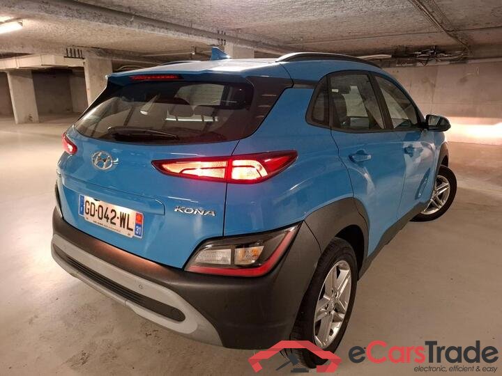Hyundai Kona 1.6 CRDI Mild-Hybrid Virtual Navi Camera Klima PDC ... #3
