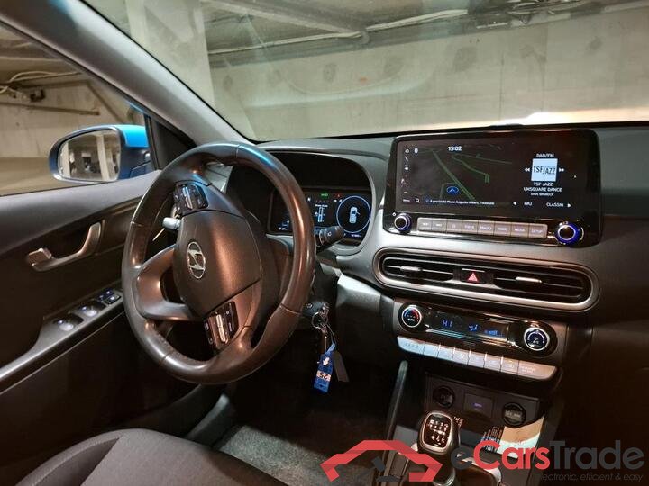 Hyundai Kona 1.6 CRDI Mild-Hybrid Virtual Navi Camera Klima PDC ... #5