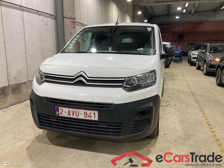 CITROAu2039N BERLINGO 1.5 BLUEHDI 100 XL HEAVY CONTROL #2