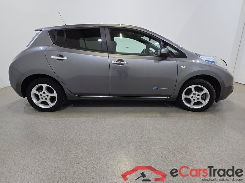 Nissan Leaf 30kWh Acenta Aut. Virtual Navi KeylessGo Camera Klima ... #5