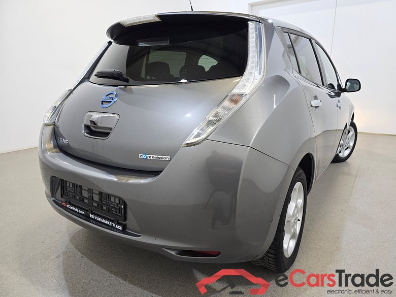 Nissan Leaf 30kWh Acenta Aut. Virtual Navi KeylessGo Camera Klima ... #4