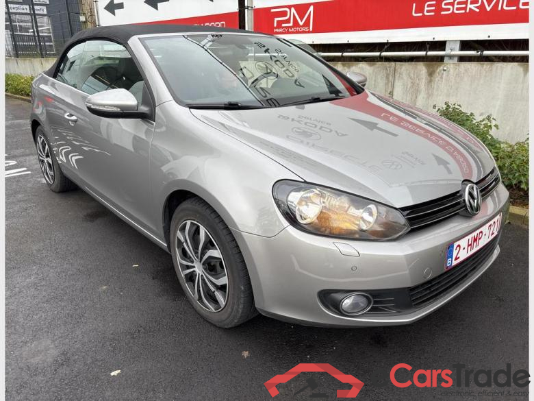 VOLKSWAGEN Golf Cabriolet Golf Cabriolet 1.2 TSI