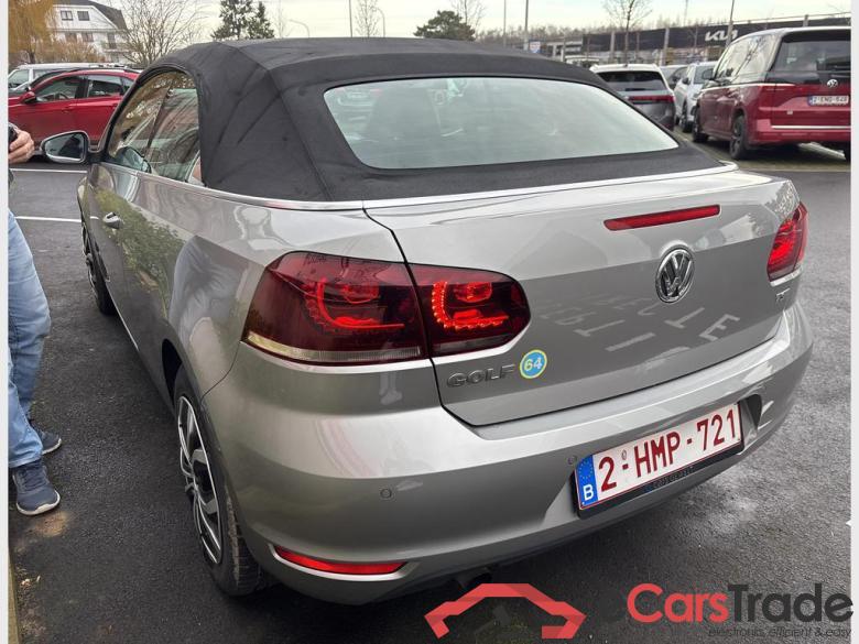VOLKSWAGEN Golf Cabriolet Golf Cabriolet 1.2 TSI #4