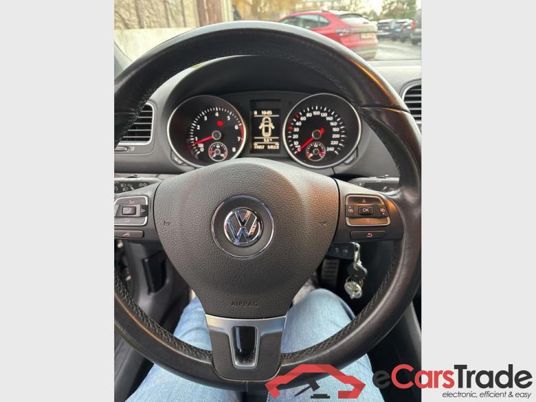 VOLKSWAGEN Golf Cabriolet Golf Cabriolet 1.2 TSI #5