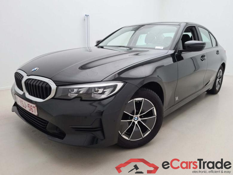 BMW 3-SERIE 2.0 318D AUT