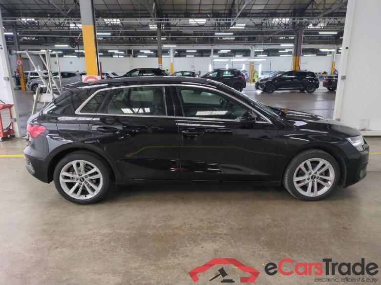 AUDI A3 Sportback / 2020 / 5P / Berline 30 TFSI MHEV S Tronic 110 Design #6