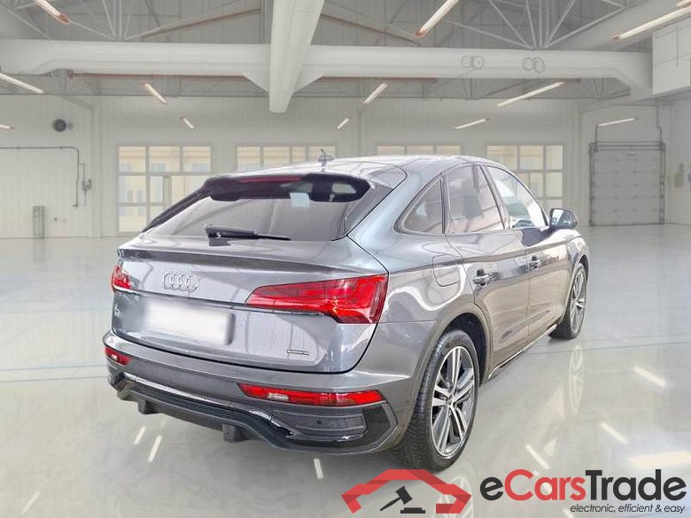 AUDI Q5 SPORTBACK / 2020 / 5P / SUV 55 TFSI E S LINE PLUS QUATTRO S TRONIC #2