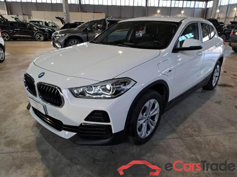 BMW X2 / 2017 / 5P / SUV XDRIVE 25E BUSINESS X AUTOMATICO