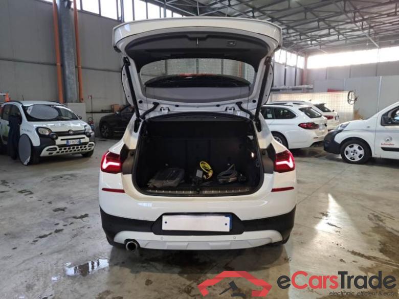 BMW X2 / 2017 / 5P / SUV XDRIVE 25E BUSINESS X AUTOMATICO #5