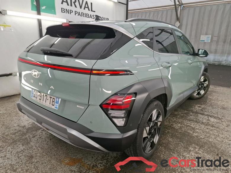 Kona Executive Hybrid 2WD 1.6 T-GDI 140CV BVA6 E6d #3