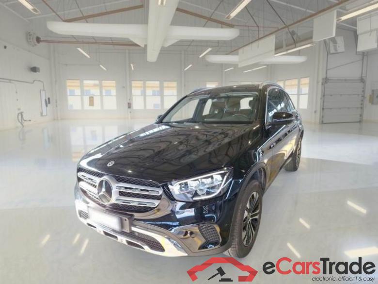 MERCEDES-BENZ GLC / 2019 / 5P / SUV 300 E 4MATIC EQ-POWER BUSIN. EXTRA AUT #1