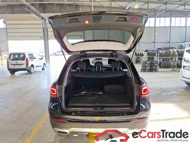 MERCEDES-BENZ GLC / 2019 / 5P / SUV 300 E 4MATIC EQ-POWER BUSIN. EXTRA AUT #5