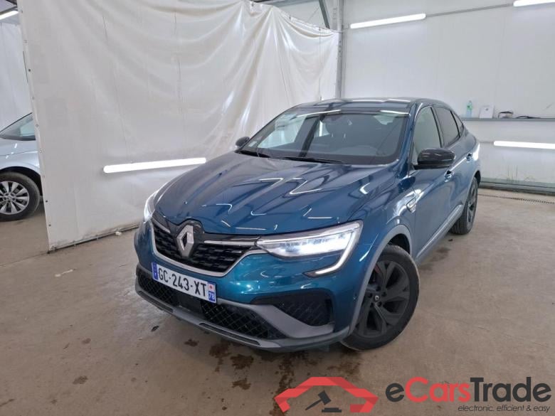 RENAULT Arkana / 2021 / 5P / SUV R.S. Line TCe 160 EDC FAP - 21B