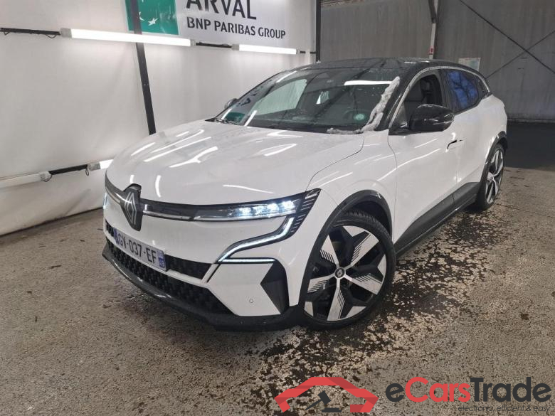 Megane E-Tech Electric Techno 60kWh BVA