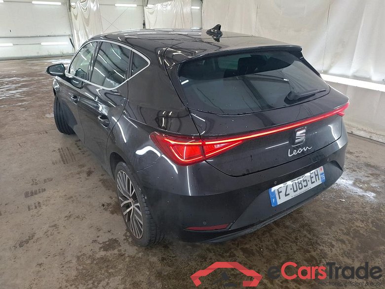 SEAT Leon / 2020 / 5P / Berline 1.5 eTSI 150 DSG S&S Xcellence #2