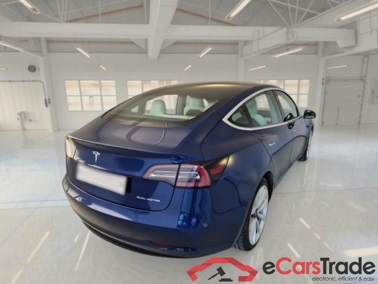 TESLA MODEL 3 / 2018 / 4P / BERLINA 75 KWH LONG RANGE DUAL MOTOR AWD #2