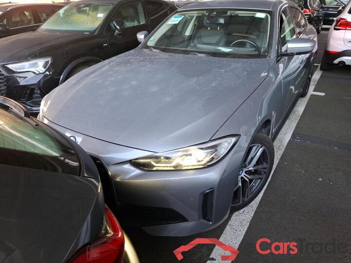 BMW i4 eDrive40 Design Aut. LED-Xenon LC-Pro Harman/Kardon Navi-Pro ACC 1/2 Sport-Leather KeylessGo Camera Klima PDC ... #1