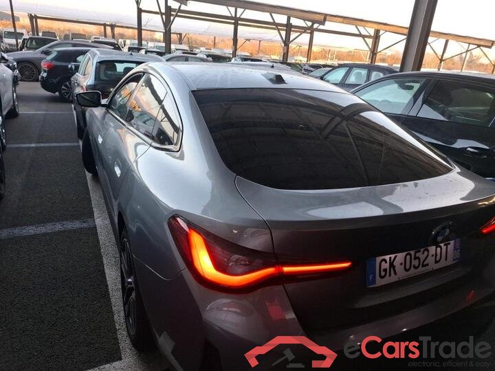 BMW i4 eDrive40 Design Aut. LED-Xenon LC-Pro Harman/Kardon Navi-Pro ACC 1/2 Sport-Leather KeylessGo Camera Klima PDC ... #4