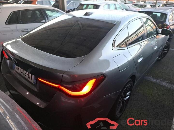 BMW i4 eDrive40 Design Aut. LED-Xenon LC-Pro Harman/Kardon Navi-Pro ACC 1/2 Sport-Leather KeylessGo Camera Klima PDC ... #3