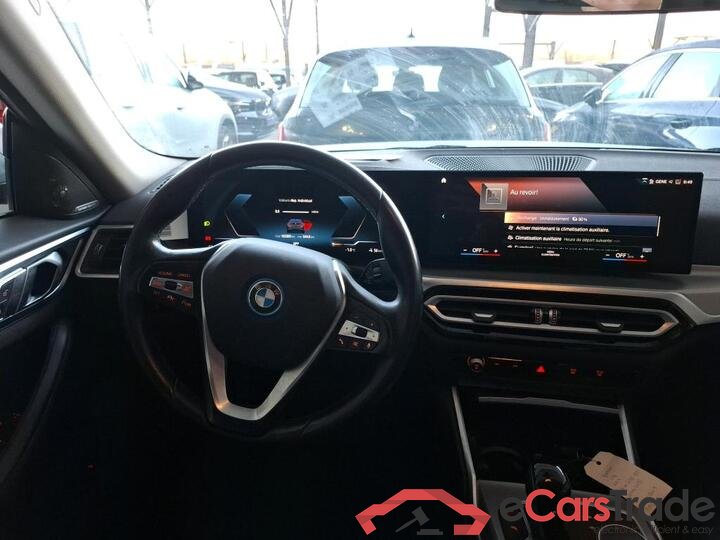 BMW i4 eDrive40 Design Aut. LED-Xenon LC-Pro Harman/Kardon Navi-Pro ACC 1/2 Sport-Leather KeylessGo Camera Klima PDC ... #5