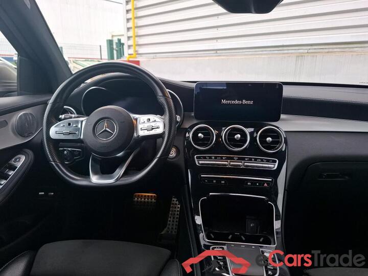 Mercedes GLC 300e Plug-In Hybrid AMG 4Matic Aut. Pano LED-Multibeam Widescreen Burmester Navi 1/2 Sport-Leather-Alcantra KeylessGo Camera 360° Klima PDC ... #5