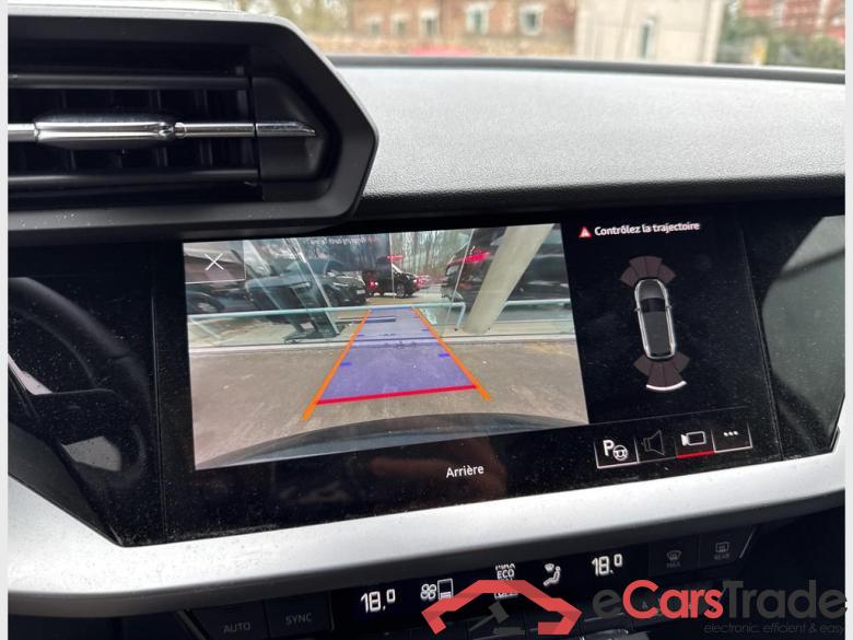 AUDI A3 Sportback Audi A3 Sportback Attraction 30 TFSI  81(110) kW(ch) 6 vitesses #4