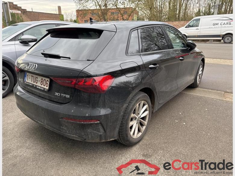AUDI A3 Sportback Audi A3 Sportback Attraction 30 TFSI  81(110) kW(ch) 6 vitesses #5