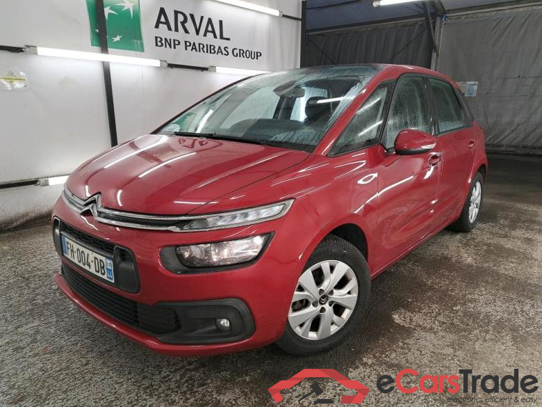 C4 Picasso/Spacetourer Live 1.5 BlueHDi 130CV BVM6 E6dT