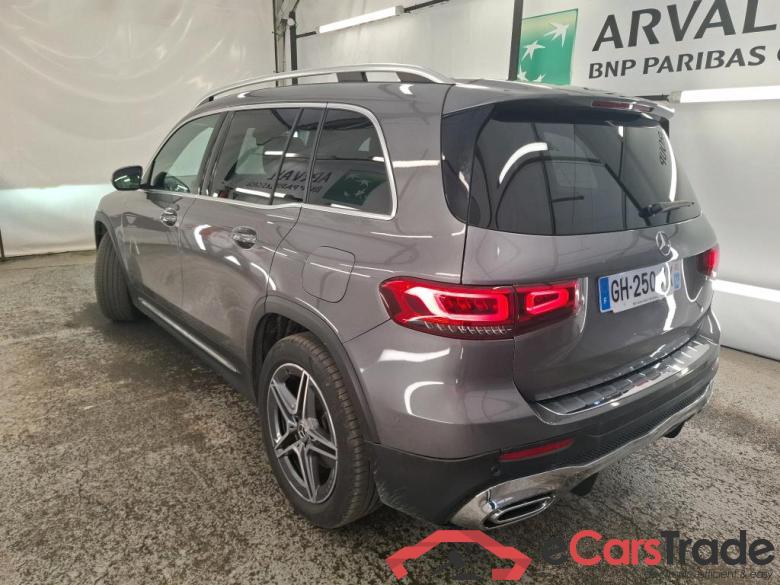 MERCEDES-BENZ GLB / 2019 / 5P / SUV GLB 200 d AMG Line #2