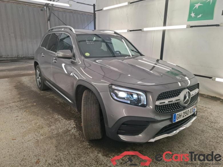 MERCEDES-BENZ GLB / 2019 / 5P / SUV GLB 200 d AMG Line #4
