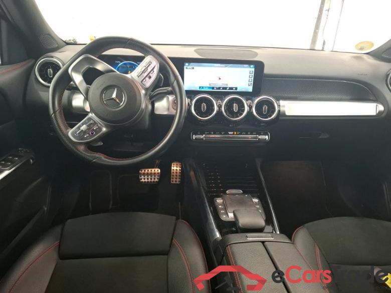 MERCEDES-BENZ GLB / 2019 / 5P / SUV GLB 200 d AMG Line #5