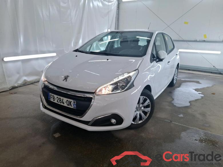 PEUGEOT 208 5p Berline BLUEHDI 100 ¤6.c S&S ACTIVE BUSINESS