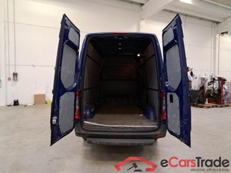 MERCEDES-BENZ SPRINTER / 2018 / 4P / FURGONE 314 CDI F37/33 T.ALTO P.M. BUSINESS #5