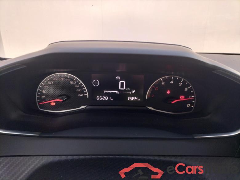 208 Like 1.2 Puretech 75CV MT5 E6d #4