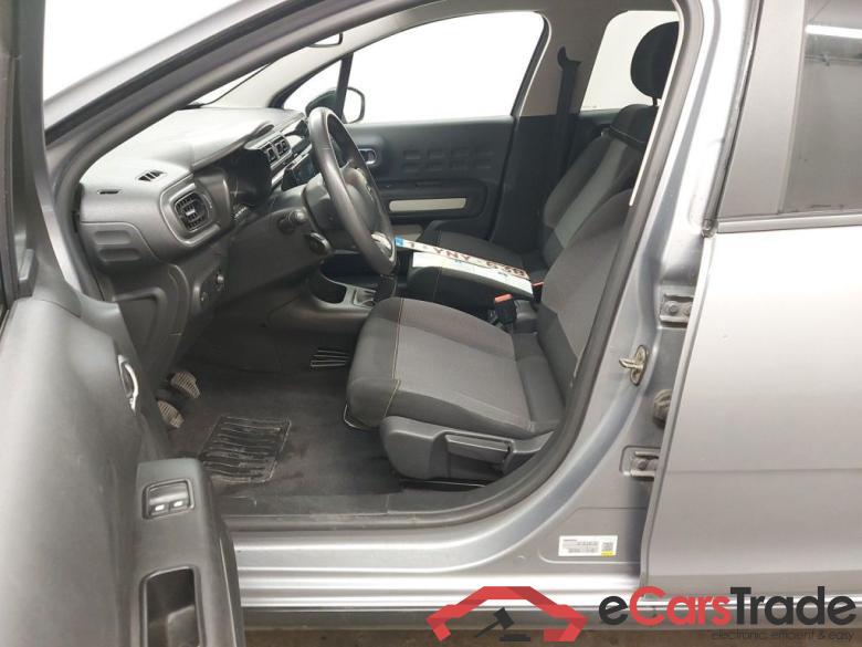 Citroën C3 1.2 PureTech 83 S&S MAN Feel 5d #3