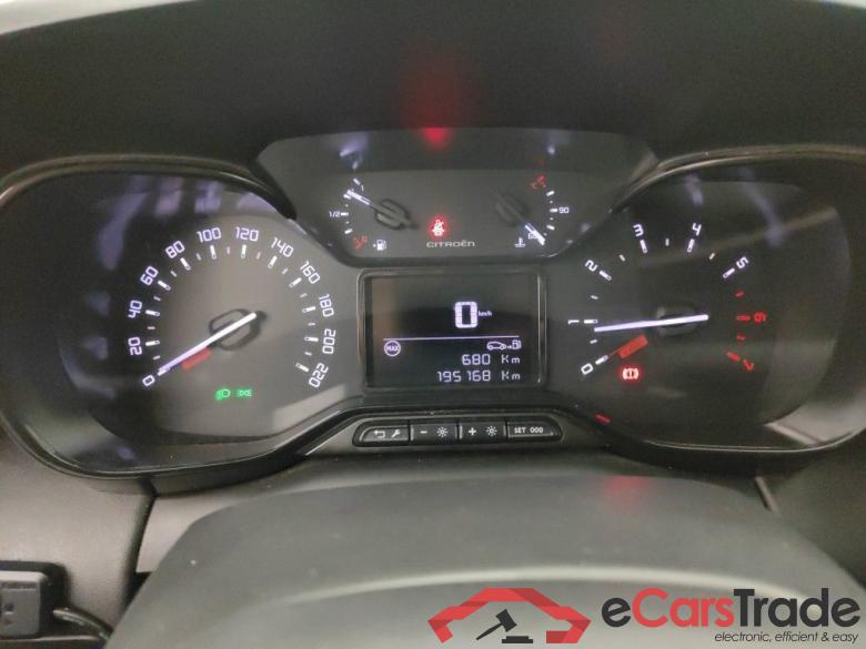 CITROEN C3 AIRCROSS DIESEL 1.5 BlueHDi 110 Feel S&S 5d #6