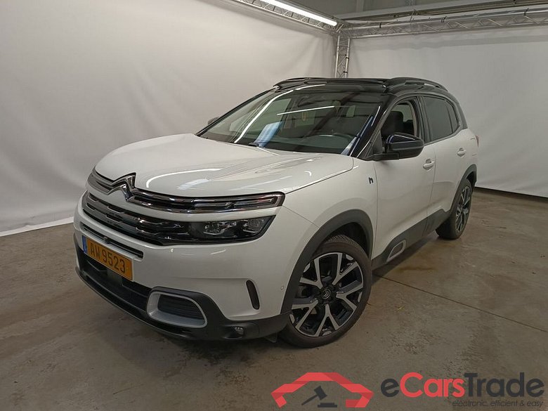 CITROEN C5 AIRCROSS 1.6 PureTech 225 (181+44) Shine S&S PHEV (EU6.2) 5d #1