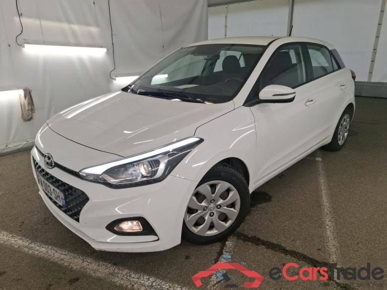 i20 2018 5P Berline 10 T-GDI 100 BUSINESS  / TRANSFO VP/VF