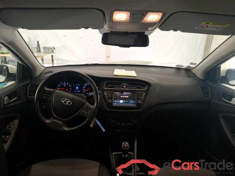 i20 2018 5P Berline 10 T-GDI 100 BUSINESS  / TRANSFO VP/VF #5