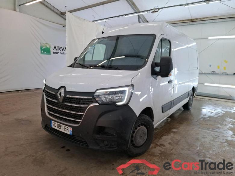 RENAULT Master / 2019 / 4P / Fourgon tôlé FG Tr GCF F3300 L2H2 Energy dCi 150 #1