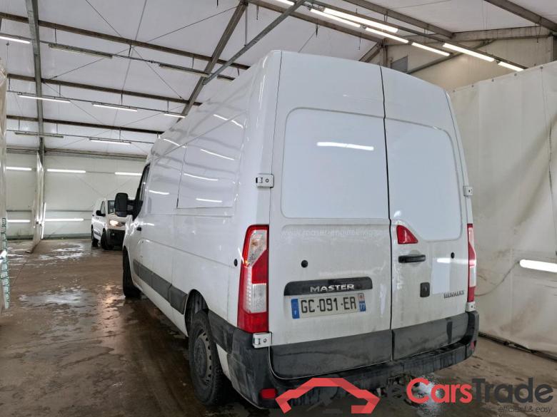 RENAULT Master / 2019 / 4P / Fourgon tôlé FG Tr GCF F3300 L2H2 Energy dCi 150 #2
